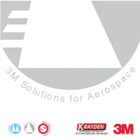 3M Solutions Foraerospace