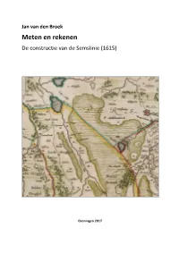 Semslinie (1615)