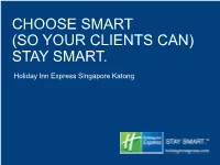 Choose Smart (So Your Clients Can) Stay Smart