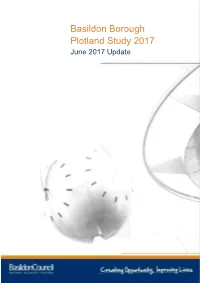 Plotlands Study 2017