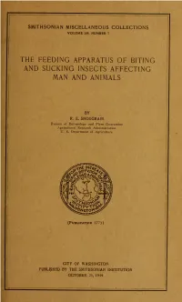 Smithsonian Miscellaneous Collections