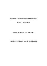 2020 Trustee Report