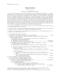 Boraginaceae.Published.Pdf