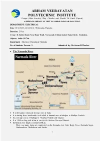 Sardar Sarovar Report Avpi.Pdf