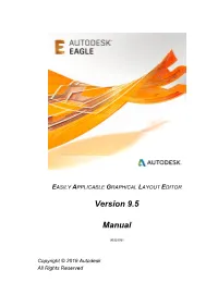 Version 9.5 Manual