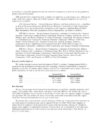 Alliant Techsystems