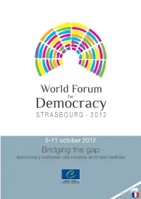 Bridging the Gap Democracy Between Old Models and New Realities