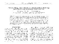 Modelling the Effects of Destructive Fishing Practices on Tropical Coral Reefs