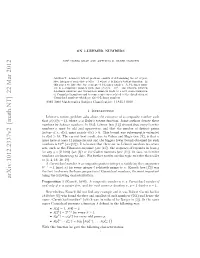On $ K $-Lehmer Numbers