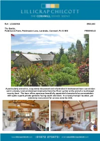 Ref: LCAA8168 £500,000