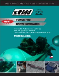 Stiddmil.Com POWER POD RNAV2 SIMULATOR