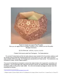 Fired-On Images on Laguna Frost Porcelain Clay Project