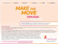 ORILISSA® (Elagolix) HCP Patient Counseling Guide