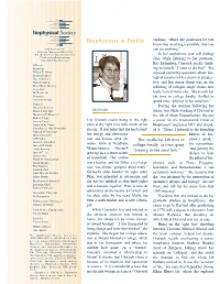 Biophysicist in Profile