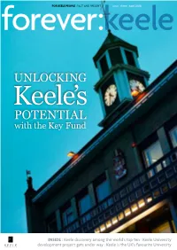 Potential with the Key Fund