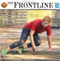Spouses Take Cavalry Challenge, Page 9 Marne Air Shows Ready To