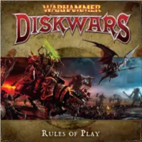 Warhammer: Diskwars Rules