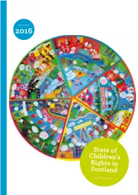 2016 State of Children's Rights Report