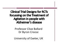 Antipsychotics for Neuropsychiatric Symptoms in Dementia