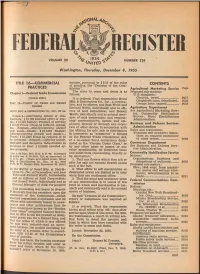 Ereralregister