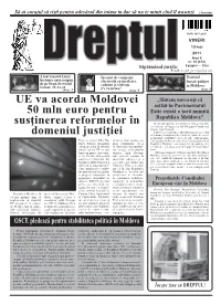 Ziarul Dreptul 18