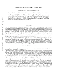 Arxiv:2008.02889V1 [Math.QA]