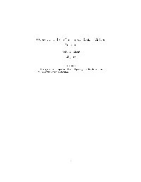 Overview of Iterative Linear System Solver Packages