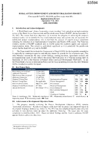 World Bank Document