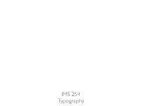 Download Typography Slides.Pdf