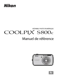 Manuel De Référence