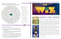 ABOUT the SHOW the Wiz Is Just One of Many Adaptations of L