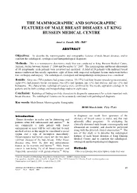 Methods and Material