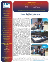 SPRING 2013 Page 2 Engineers & Laboratories