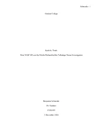 Final Project Paper