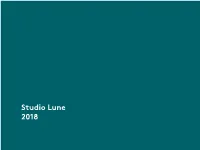Portfolio Studio Lune PD