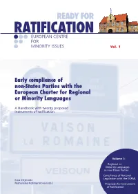 Ratification
