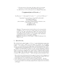 Cryptanalysis of SAFER++