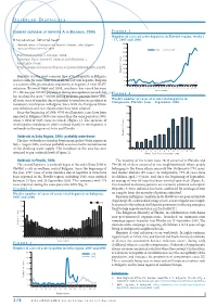 OUTBREAK DISPATCHES Hepatitis a Is the Most Common Type of Viral