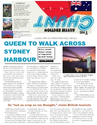 The Chunt-Issue 03- June 2012 (Aussie Edition)