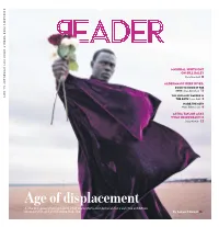 Age of Displacement As the U.S