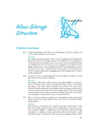 Mass-Storage Structure