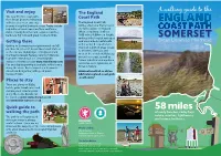 Short Walking Guide