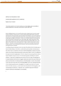 Writing the Ethnographic Story Constructing