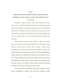 Bab Ii Sindonews.Com Dan Kompas.Com Dalam
