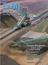 Engineering & Mining Journal