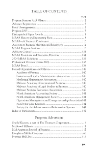 2004 Conference Program Final