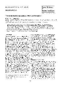 Toxigenic Bacilli Associated with Food Poisoning