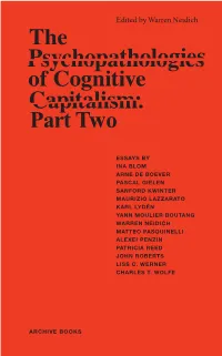 Edited by Warren Neidich