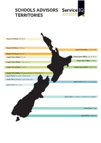 Schools Advisors Territories