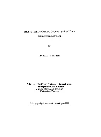 SHELTER USE by CALCINUS V E W L I , BERMUDA's EX?)Elflc
